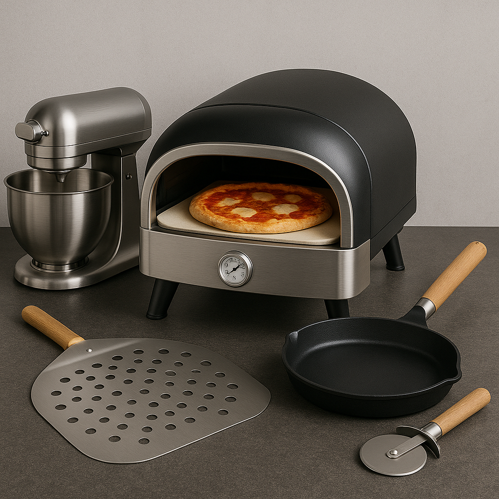 Pizza Ovens