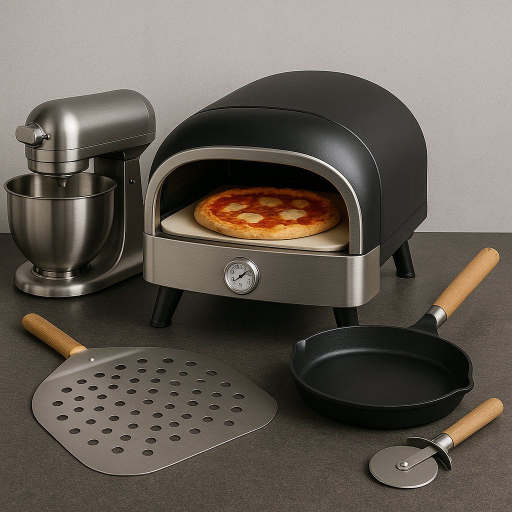 Wood Fired Pizza Ovens