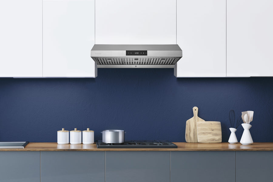 Hauslane Chef Series UC-PS18 Ducted Undercabinet Range Hood