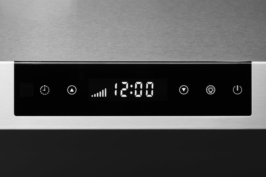 Hauslane Chef Series UC-PS18 Ducted Undercabinet Range Hood