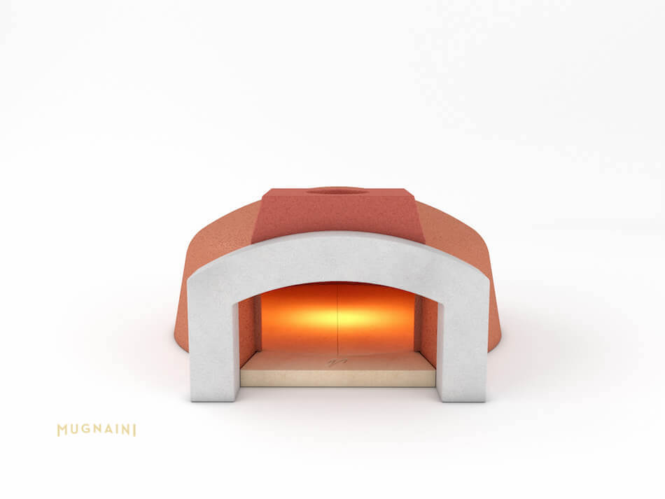 Mugnaini Medio Pizza Oven - Thumbnail 5