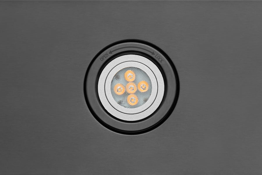 Hauslane Chef Series UC-PS18 Ducted Undercabinet Range Hood