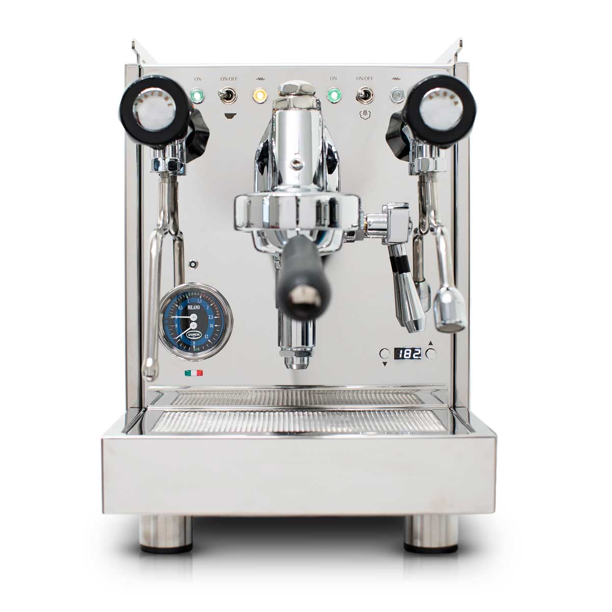 Quick Mill QM67 Evo Espresso Machine 0992P-A-EVO