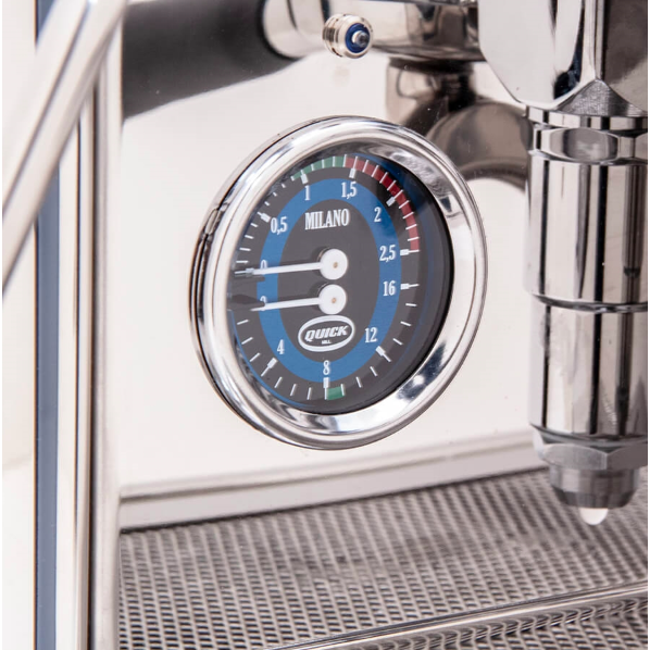 Quick Mill Vetrano 2B Evo Espresso Machine 0995P-A-EVOLED