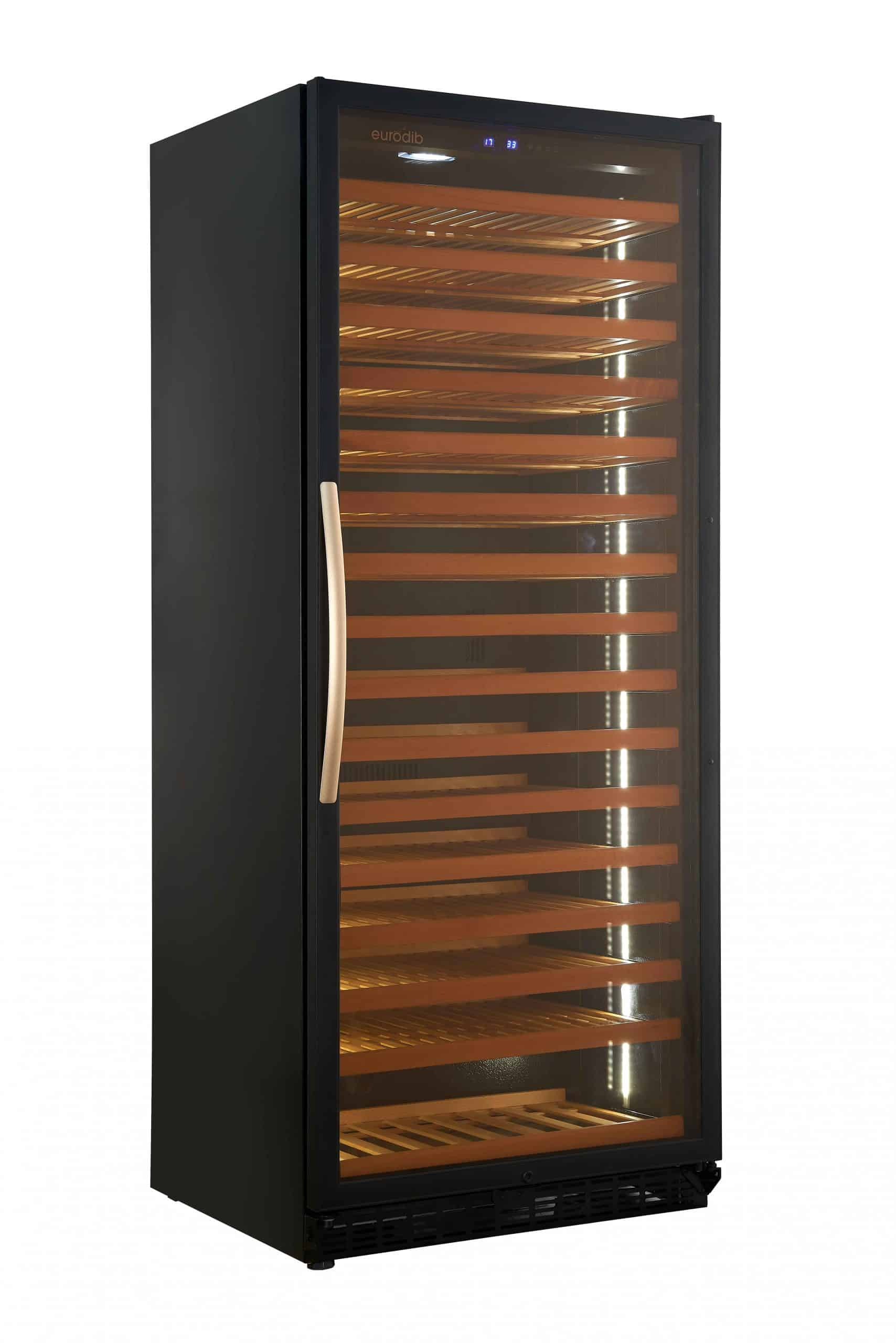 Eurodib USF328S Wine Refrigerator - Thumbnail 2