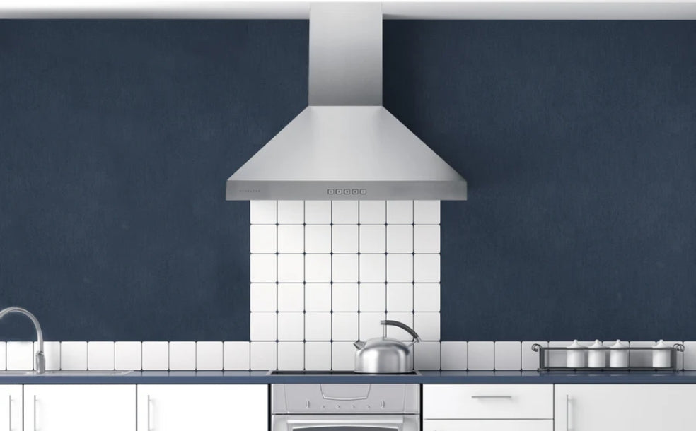 Hauslane WM-530P Chef Series Convertible Stainless Steel Wall-Mounted Range Hood