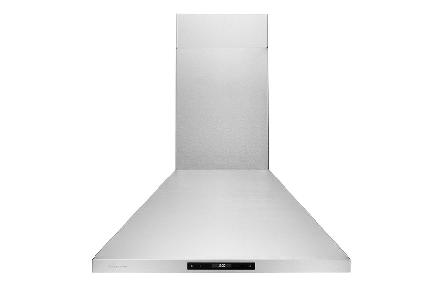 Hauslane WM-538 Chef Series Convertible Stainless Steel Wall-Mounted Range Hood