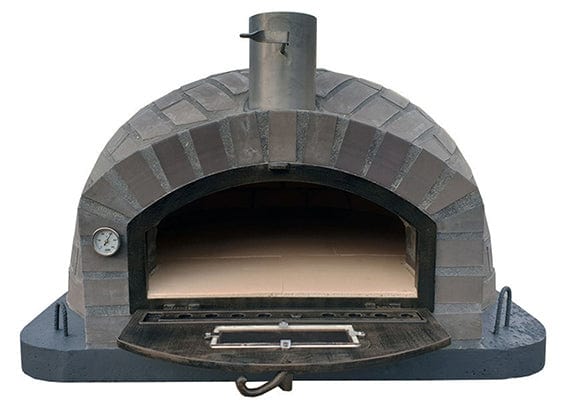 Authentic Pizza Ovens ‘Lume Largo Tudo’ Premium Wood-Fired Pizza Oven / Handmade, Brick, Bake, Roast / LUMELARGOTUDO