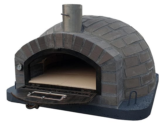 Authentic Pizza Ovens ‘Lume Largo Tudo’ Premium Wood-Fired Pizza Oven / Handmade, Brick, Bake, Roast / LUMELARGOTUDO