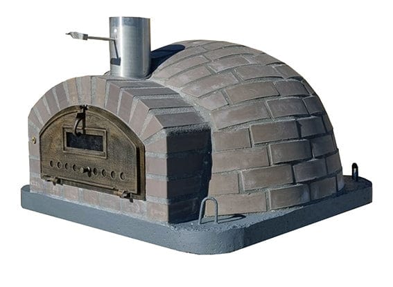 Authentic Pizza Ovens ‘Lume Largo Tudo’ Premium Wood-Fired Pizza Oven / Handmade, Brick, Bake, Roast / LUMELARGOTUDO