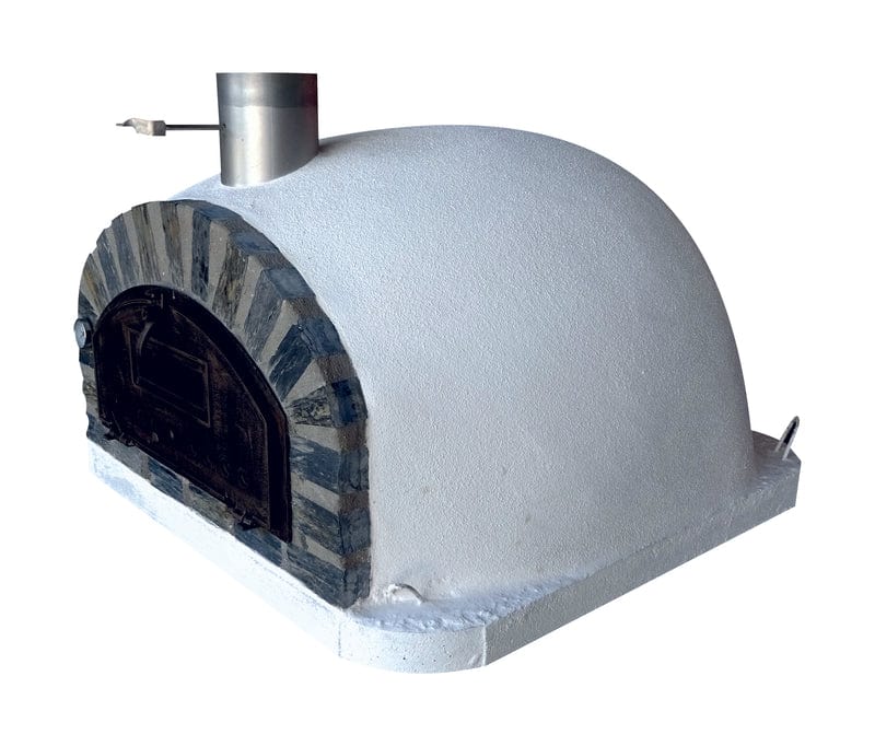 Authentic Pizza Ovens ‘Pizzaioli Stone Arch’ Premium Wood-Fired Pizza Oven / Handmade, Brick, Bake, Roast / PIZSAPREM