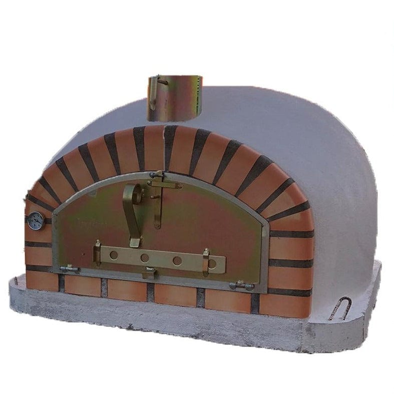 Authentic Pizza Ovens ‘Pizzaioli Traditional’ Wood-Fired Pizza Oven / Handmade, Brick, Bake, Roast / PIZ